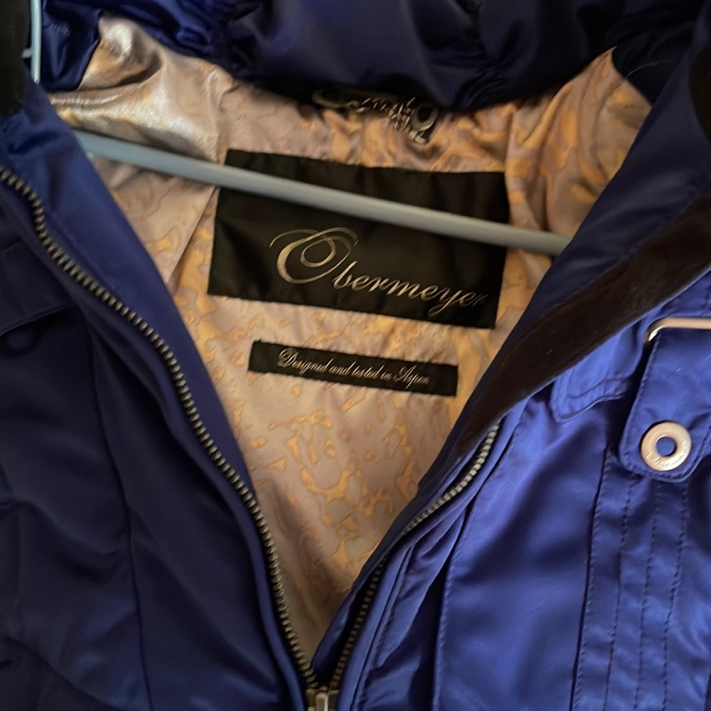 obermeyer jacket - Picture 2 of 5